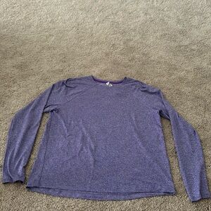LULULEMON License to Train Classic-Fit Long-Sleeve Shirt